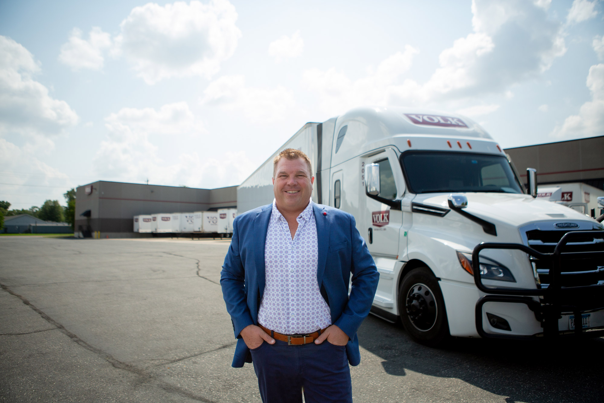 Building a Legacy: The 75-Year Evolution of Volk Transfer