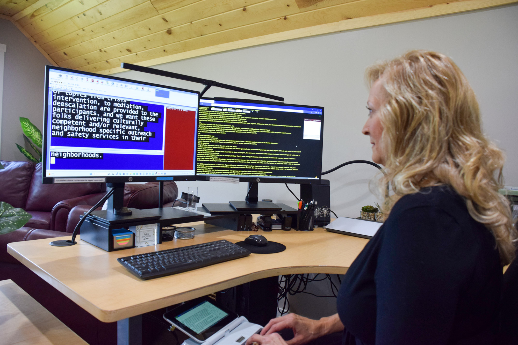 The Power of Closed Caption with Access Resource