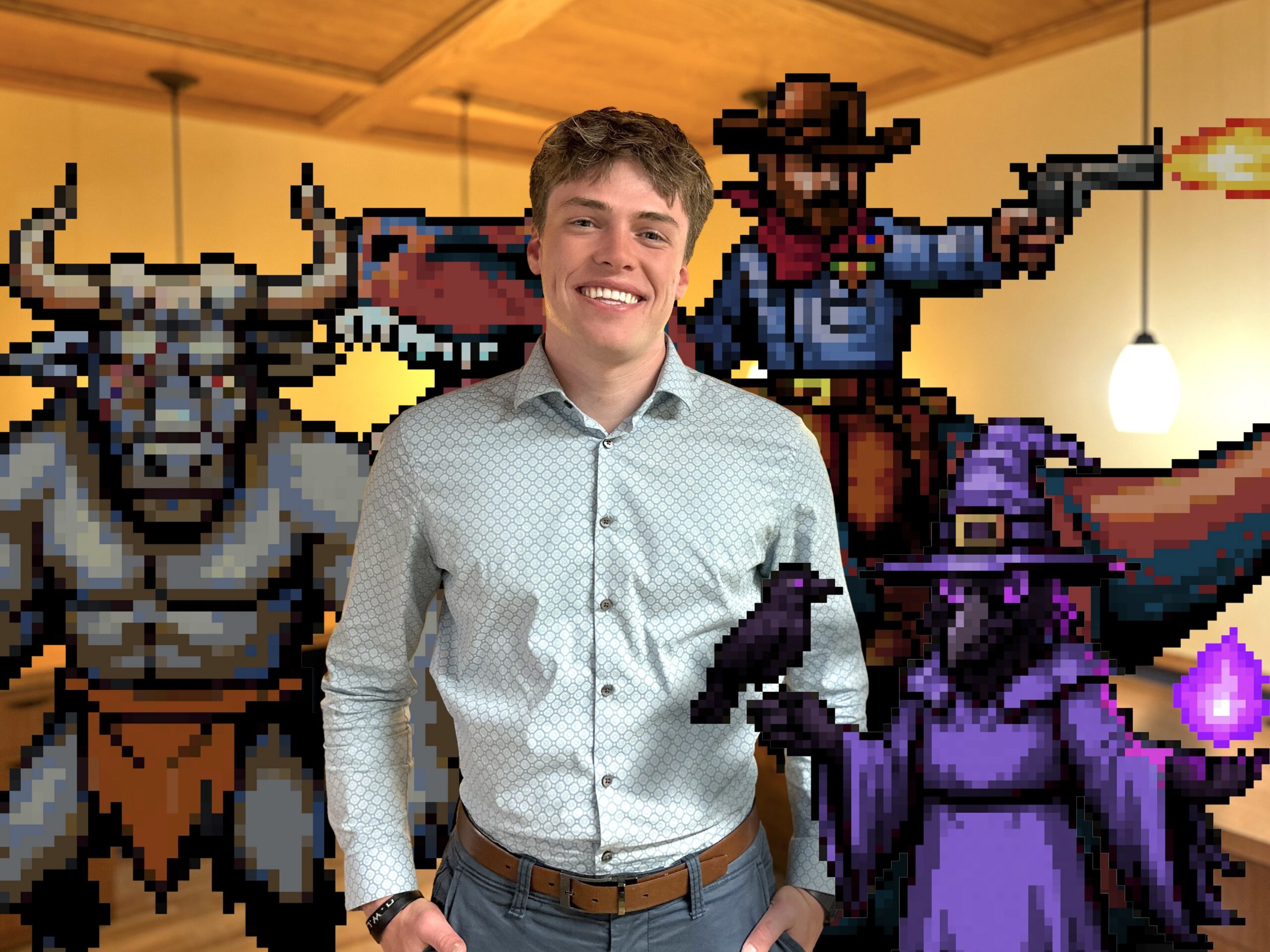 Cody Pithan: Turning Curiosity into Craft