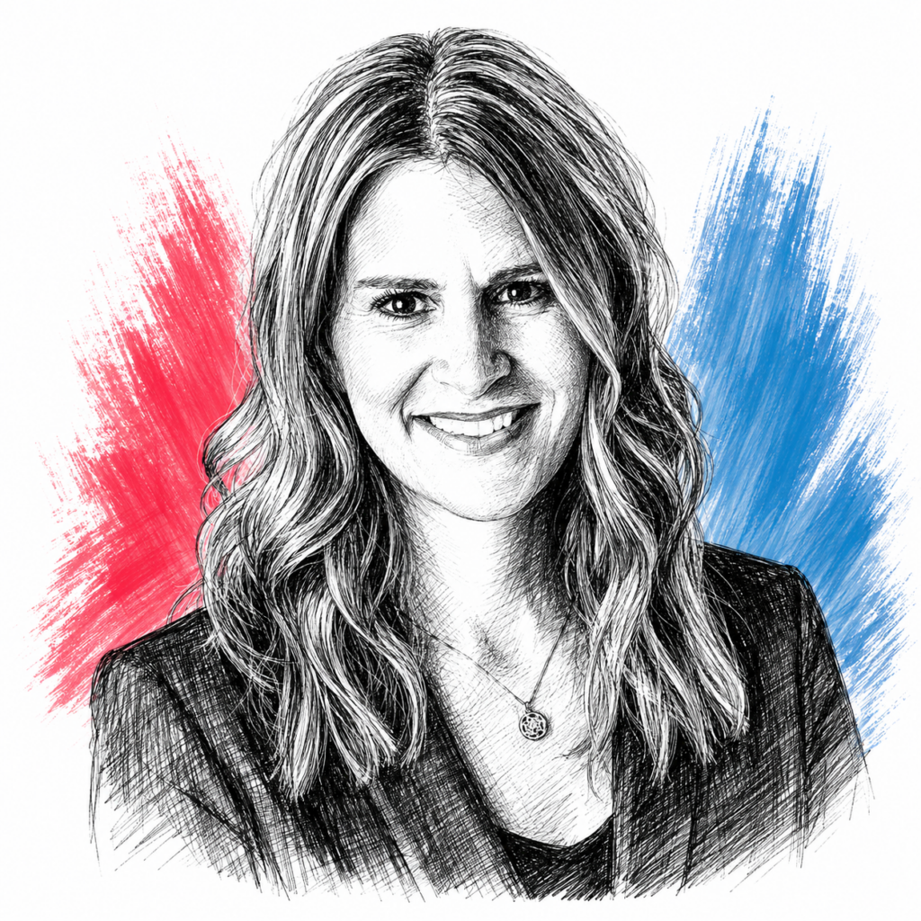 Jennifer Spaude Connect Headshot