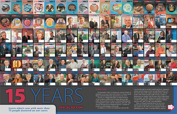 Fifteen Years - Special Section