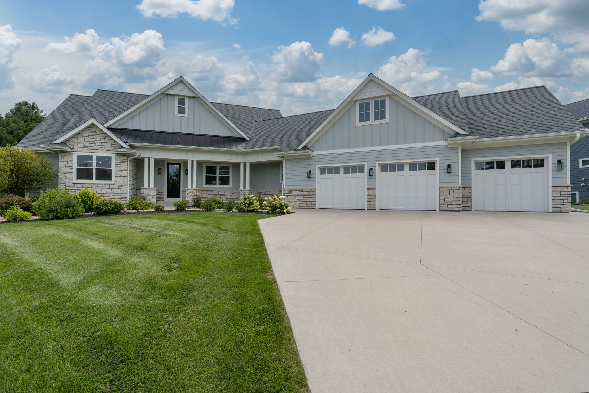 Custom Living in Ironwood Estates
