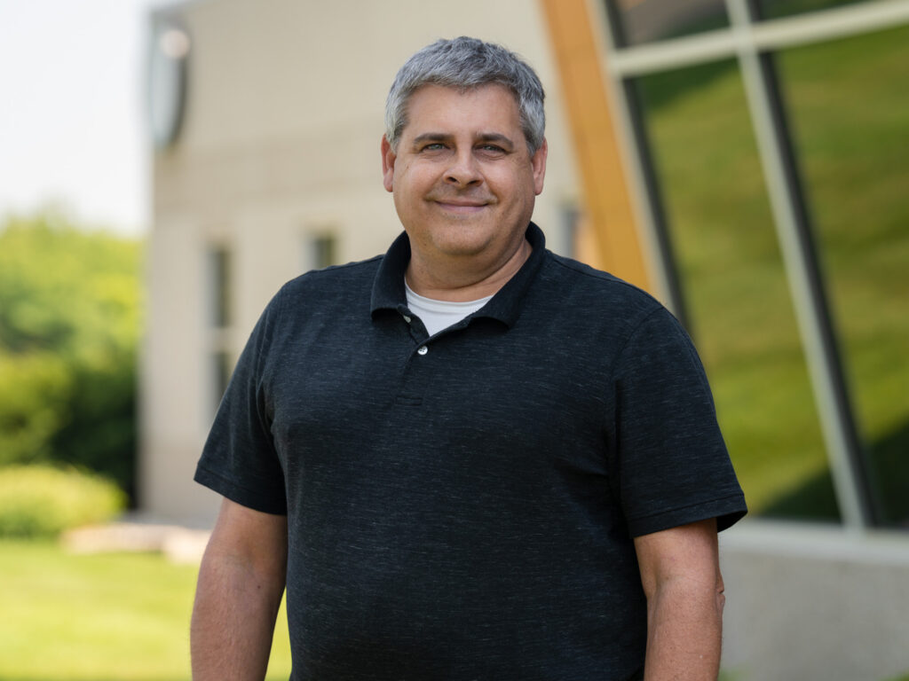 Dr. Chris Schmit of Bolton & Menk