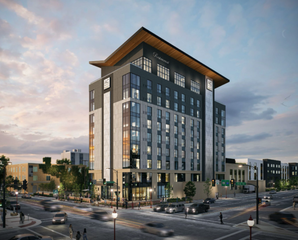 AC Mariott and Element Mankato