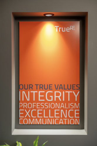True Real Estate Values