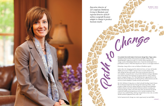 Path to Change pathstone