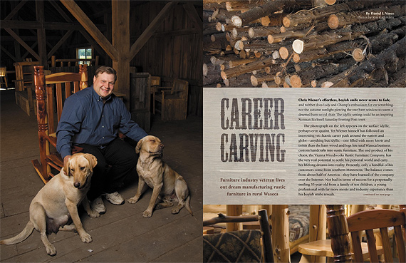 Career Carving