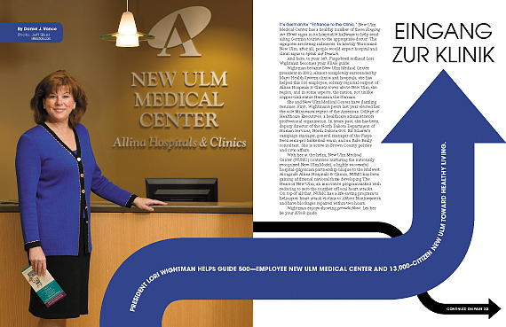 Eingang zur Klinik Eingang zur Klinik